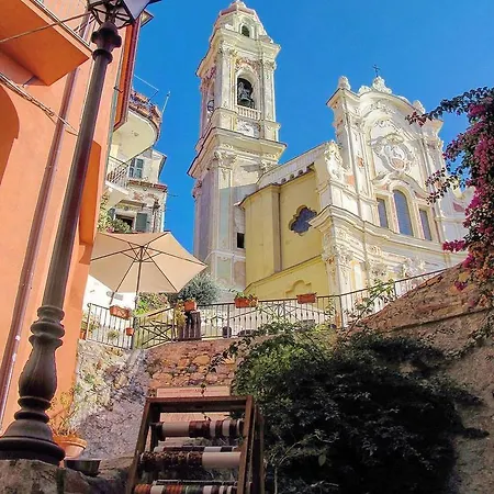 公寓 I Corsari Del Corallo - Cervo