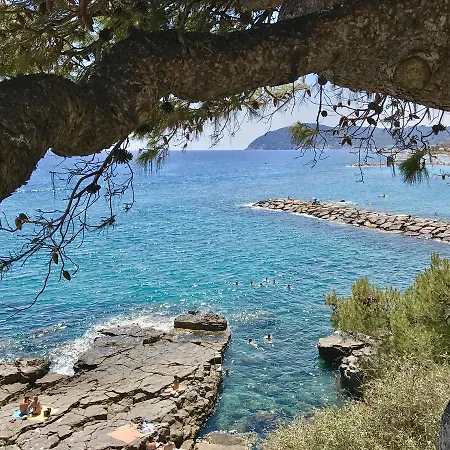 公寓 I Corsari Del Corallo - Cervo *